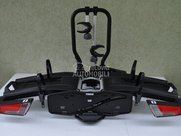 Thule EasyFold XT 933 originalni auto nosac za 2 bicikle  