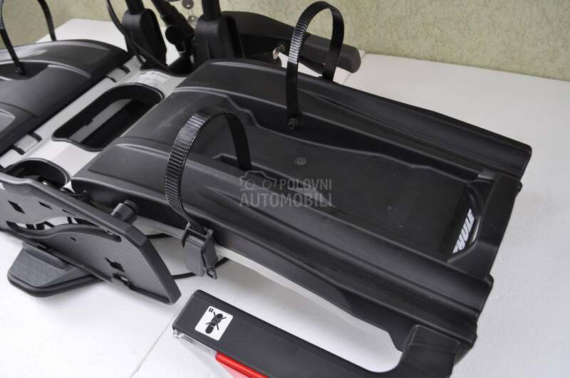 Thule EasyFold XT 933 originalni auto nosac za 2 bicikle