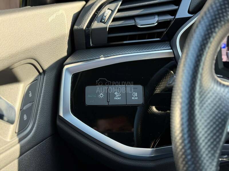 Audi Q3 S-Line/SportB/Kamera