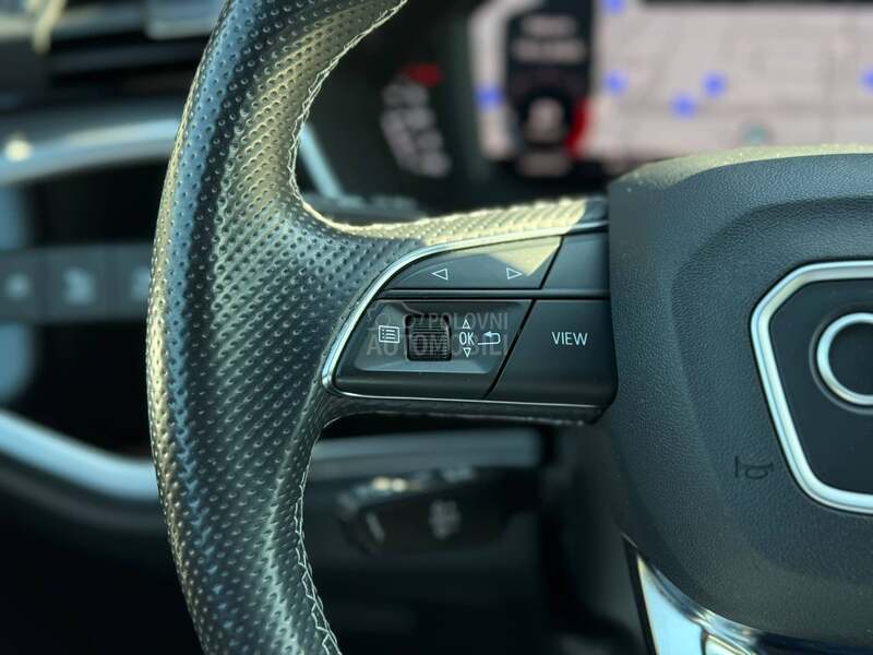 Audi Q3 S-Line/SportB/Kamera