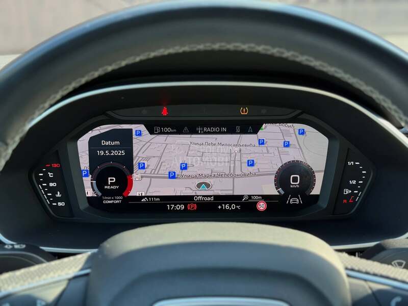 Audi Q3 S-Line/SportB/Kamera