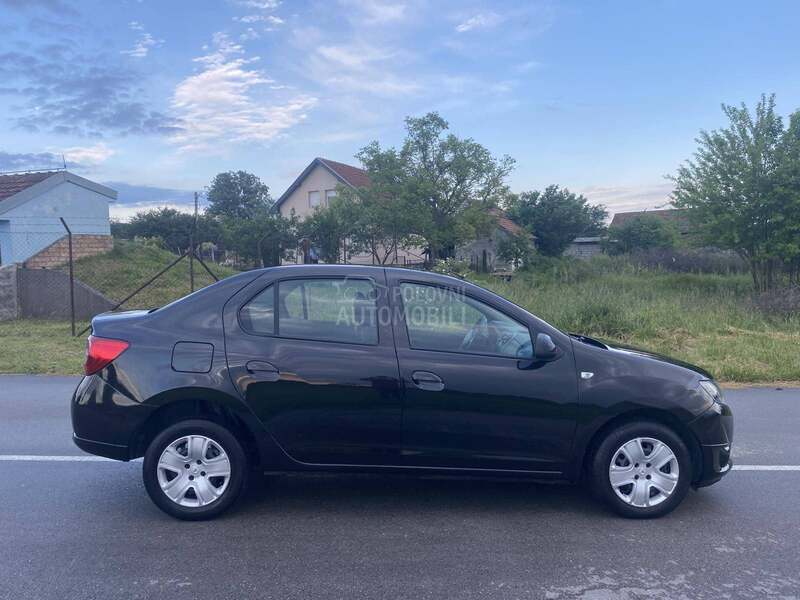 Dacia Logan 1.2