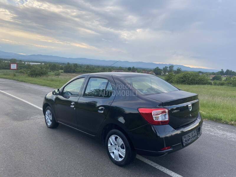 Dacia Logan 1.2