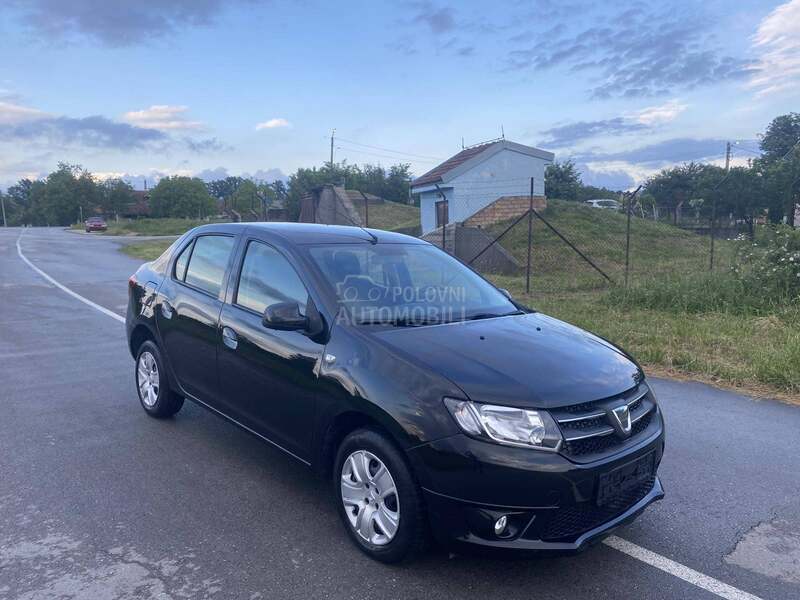 Dacia Logan 1.2