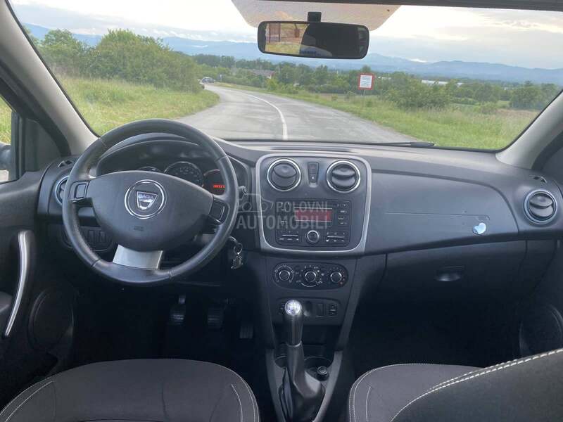 Dacia Logan 1.2