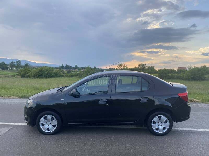 Dacia Logan 1.2