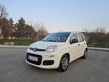 Fiat Panda 1.2b P L I N