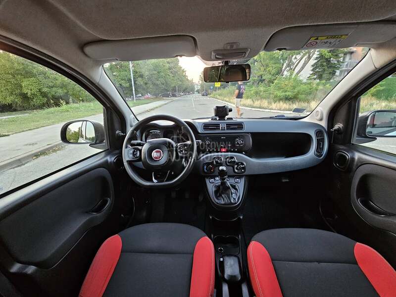 Fiat Panda 1.2b P L I N