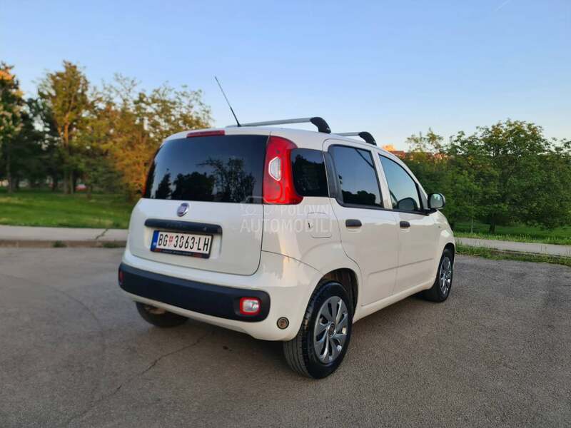 Fiat Panda 1.2 95.oook m