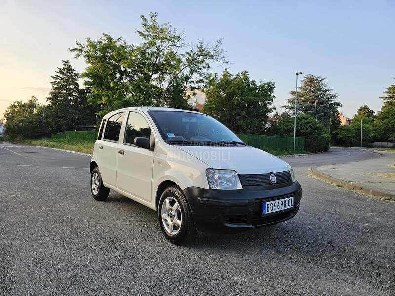 Fiat Panda 1.2b