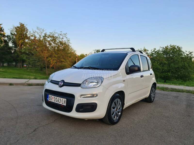 Fiat Panda 1.2 95.oook m