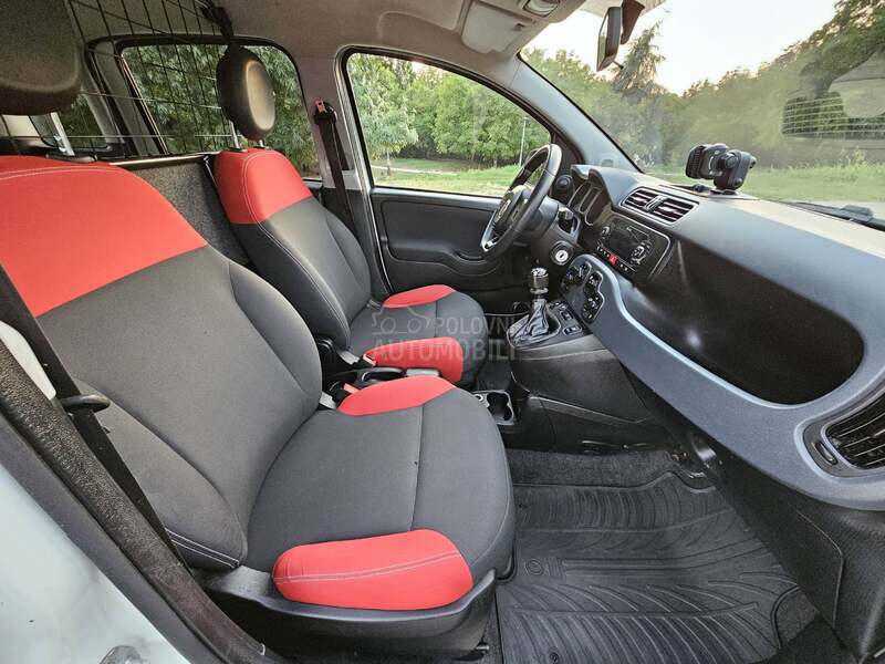 Fiat Panda 1.2b P L I N