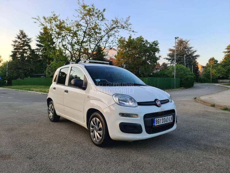 Fiat Panda 1.2 95.oook m