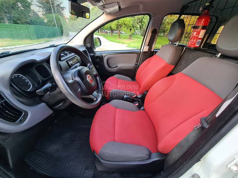 Fiat Panda 1.2 95.oook m