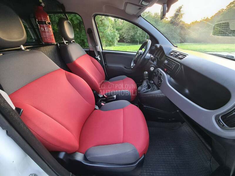 Fiat Panda 1.2 95.oook m