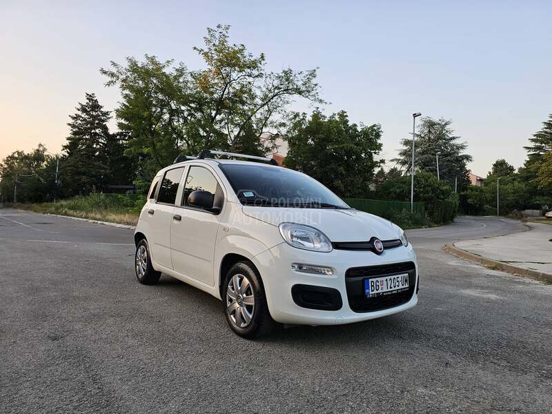Fiat Panda 1.2b P L I N
