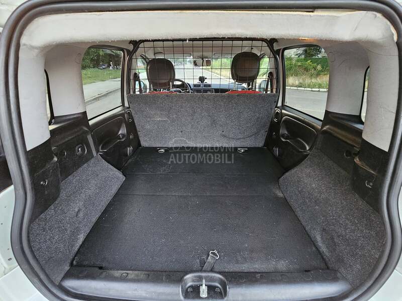 Fiat Panda 1.2b P L I N