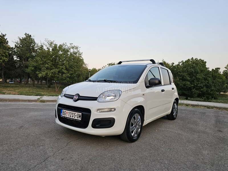 Fiat Panda 1.2b P L I N