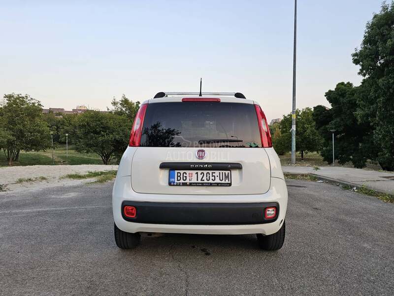 Fiat Panda 1.2b P L I N