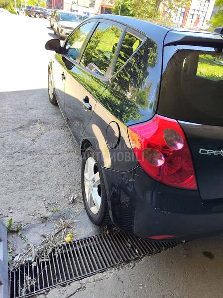 Kia cee`d 