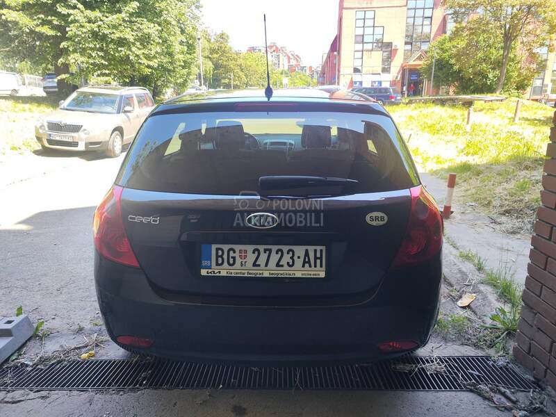 Kia cee`d 