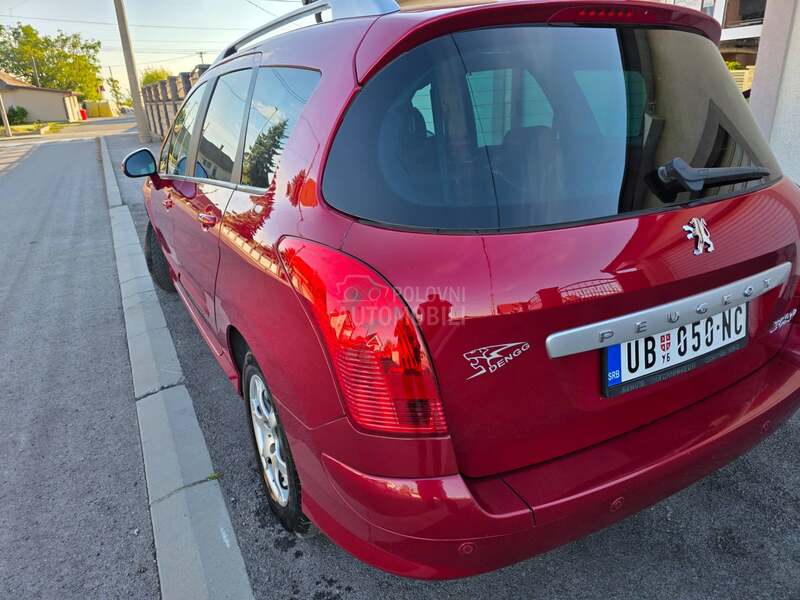 Peugeot 308 SW E XX T  R  A
