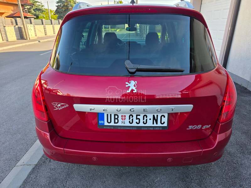 Peugeot 308 SW E XX T  R  A