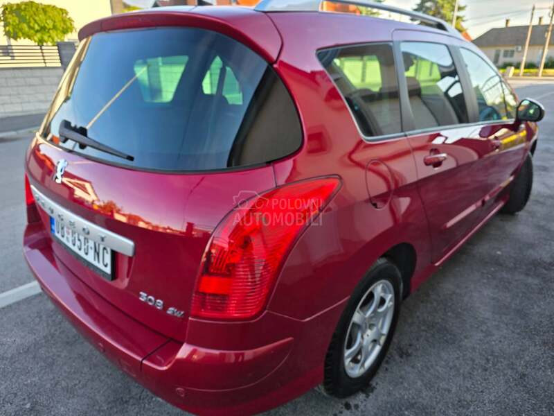 Peugeot 308 SW E XX T  R  A