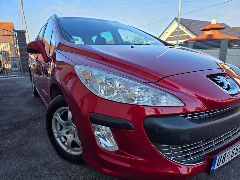 Peugeot 308 SW E XX T  R  A