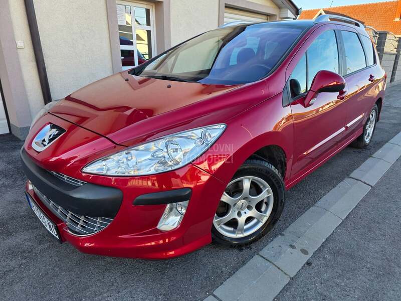 Peugeot 308 SW E XX T  R  A