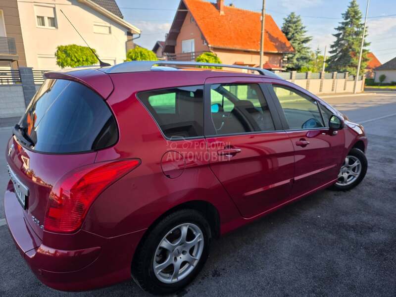 Peugeot 308 SW E XX T  R  A