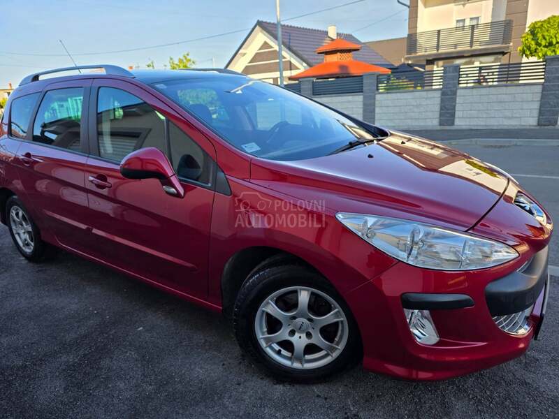 Peugeot 308 SW E XX T  R  A