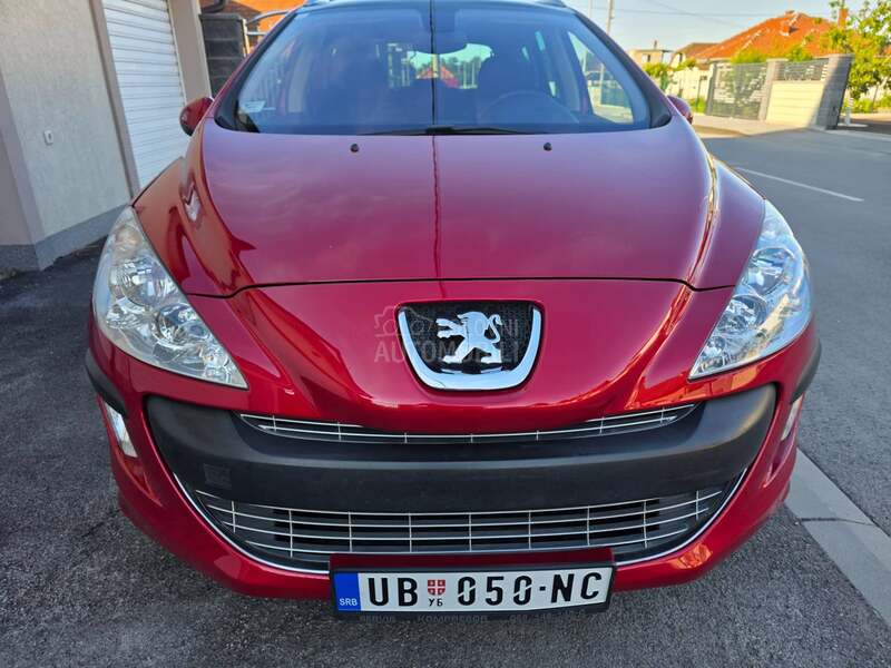 Peugeot 308 SW E XX T  R  A