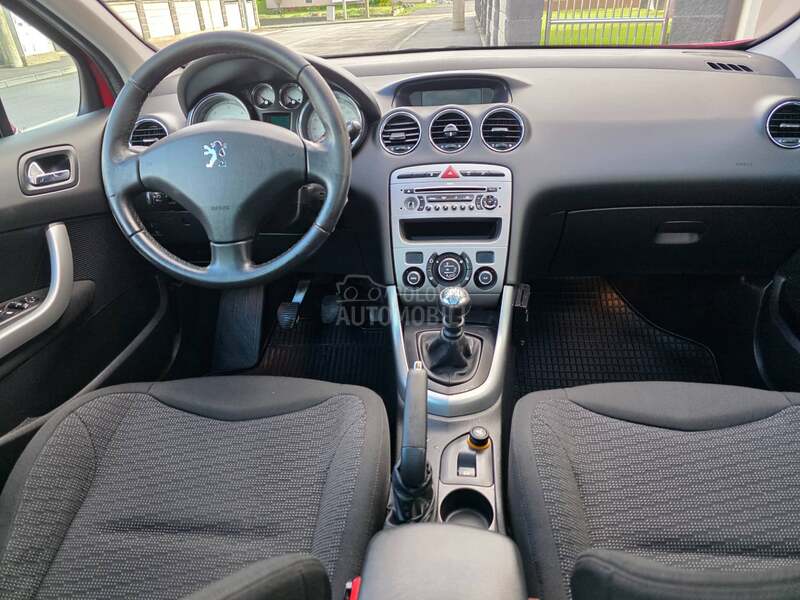 Peugeot 308 SW E XX T  R  A