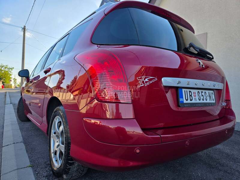 Peugeot 308 SW E XX T  R  A