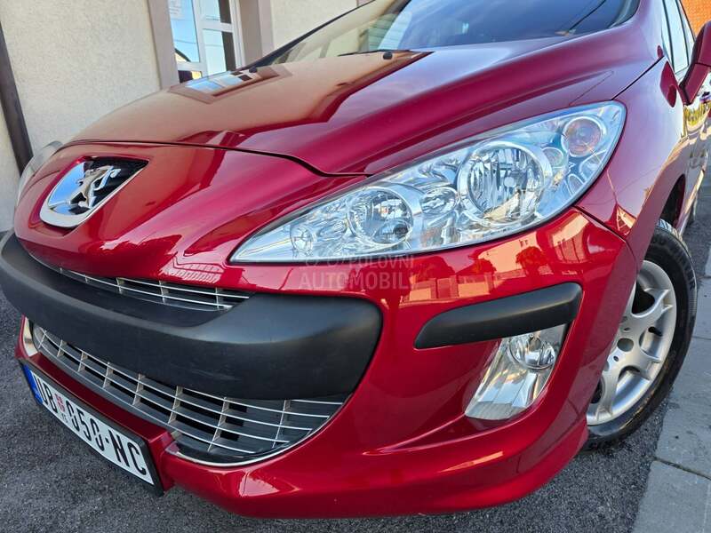 Peugeot 308 SW E XX T  R  A