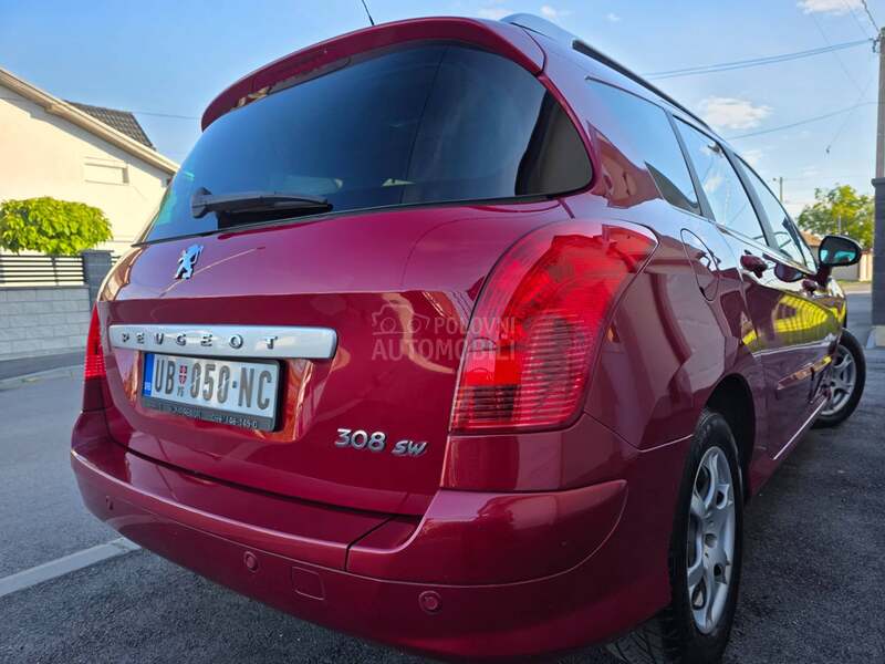 Peugeot 308 SW E XX T  R  A