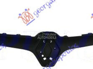 PVC MASKA SPOLJASNJA za Renault Kangoo od 2013. do 2021. god.