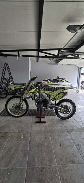 Honda CRF 250