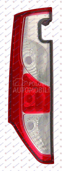 STOP LAMPA (DUPLA VRATA) (TURS