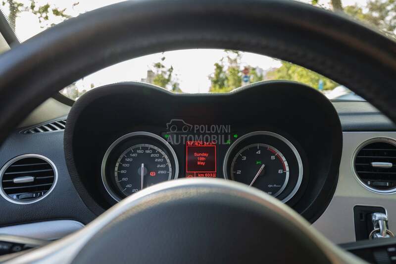 Alfa Romeo 159 1.9 JTDm 16V