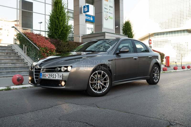 Alfa Romeo 159 1.9 JTDm 16V