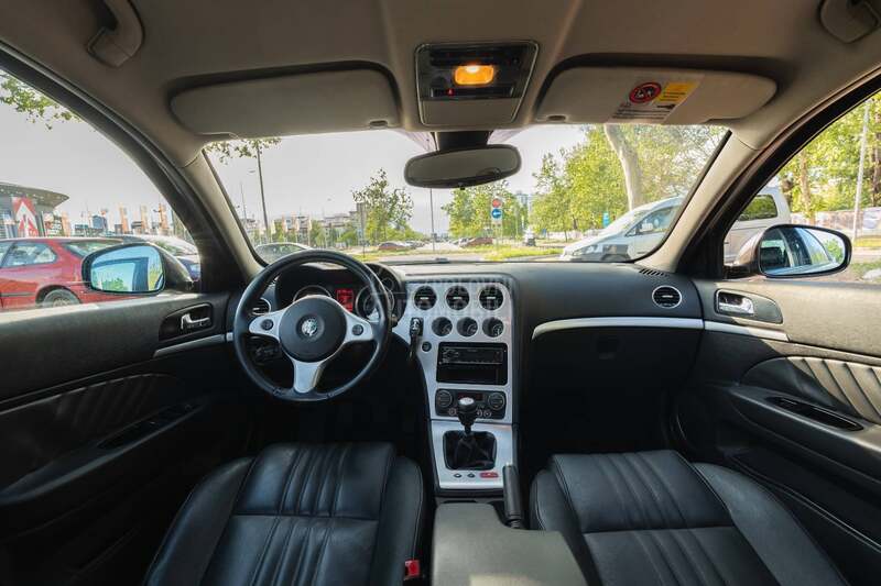 Alfa Romeo 159 1.9 JTDm 16V