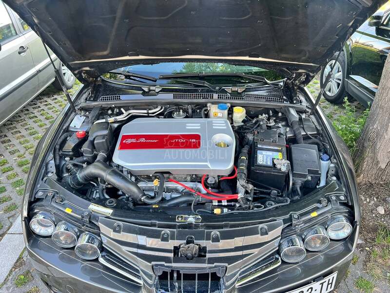 Alfa Romeo 159 1.9 JTDm 16V