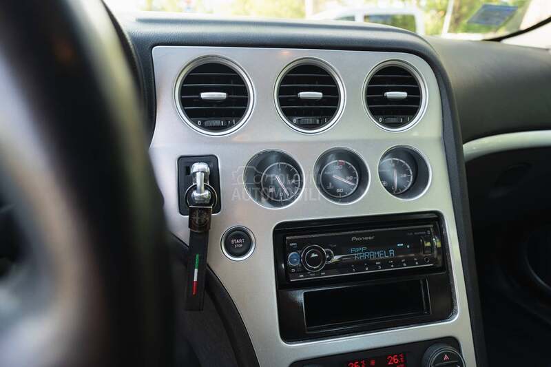Alfa Romeo 159 1.9 JTDm 16V