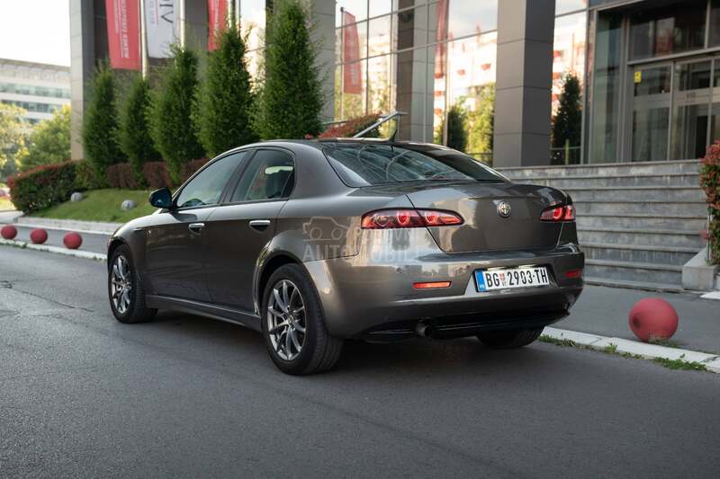 Alfa Romeo 159 1.9 JTDm 16V