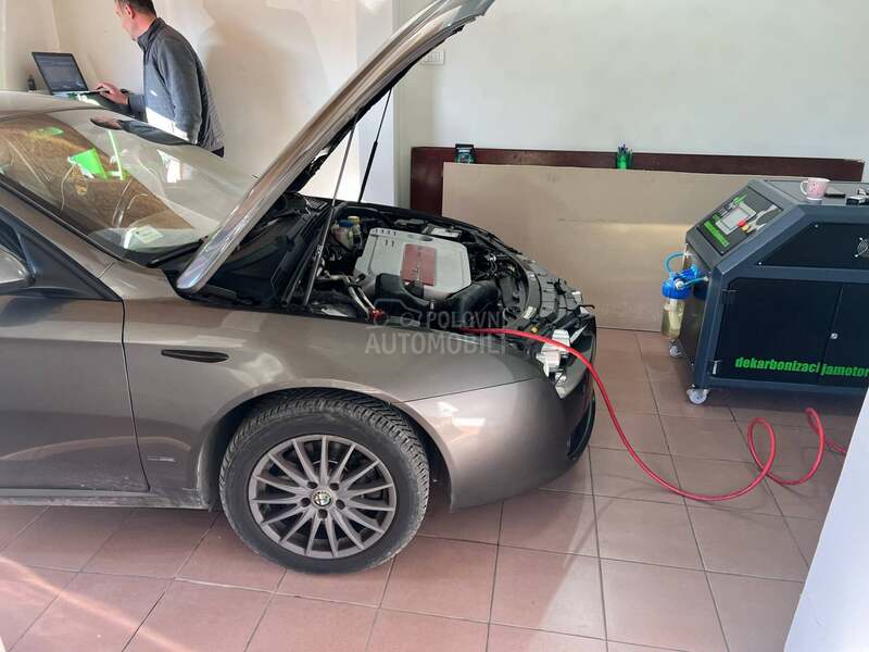 Alfa Romeo 159 1.9 JTDm 16V