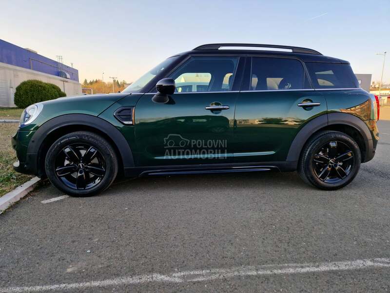MINI Countryman Cooper D aut