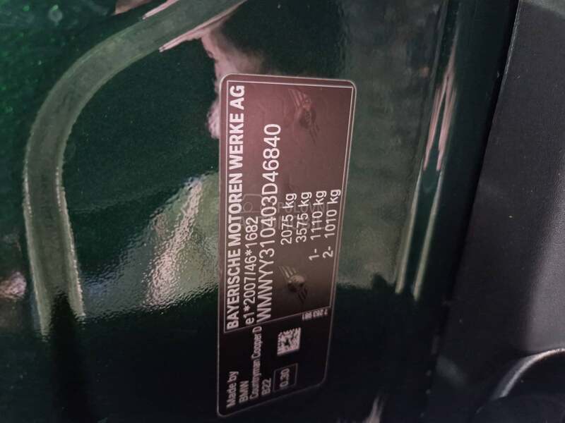 MINI Countryman Cooper D aut
