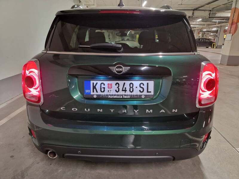 MINI Countryman Cooper D aut